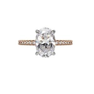 Everly The Blakely Ring size 7